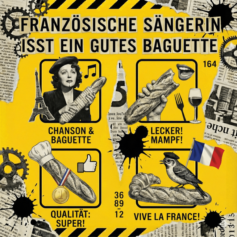 Josephine Baguettier