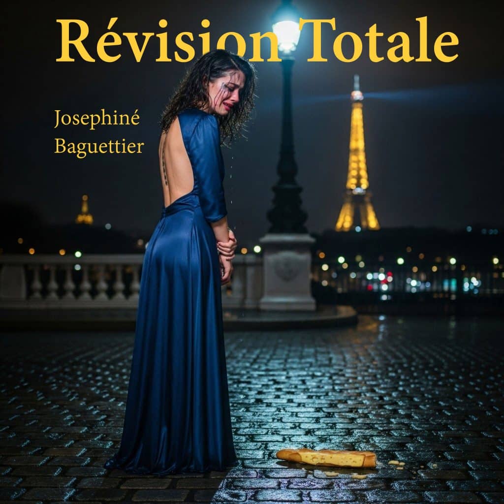 Révision Totale — Albumcover