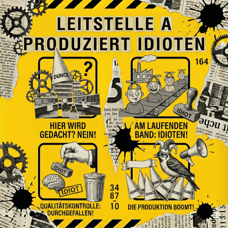 Leitstelle A