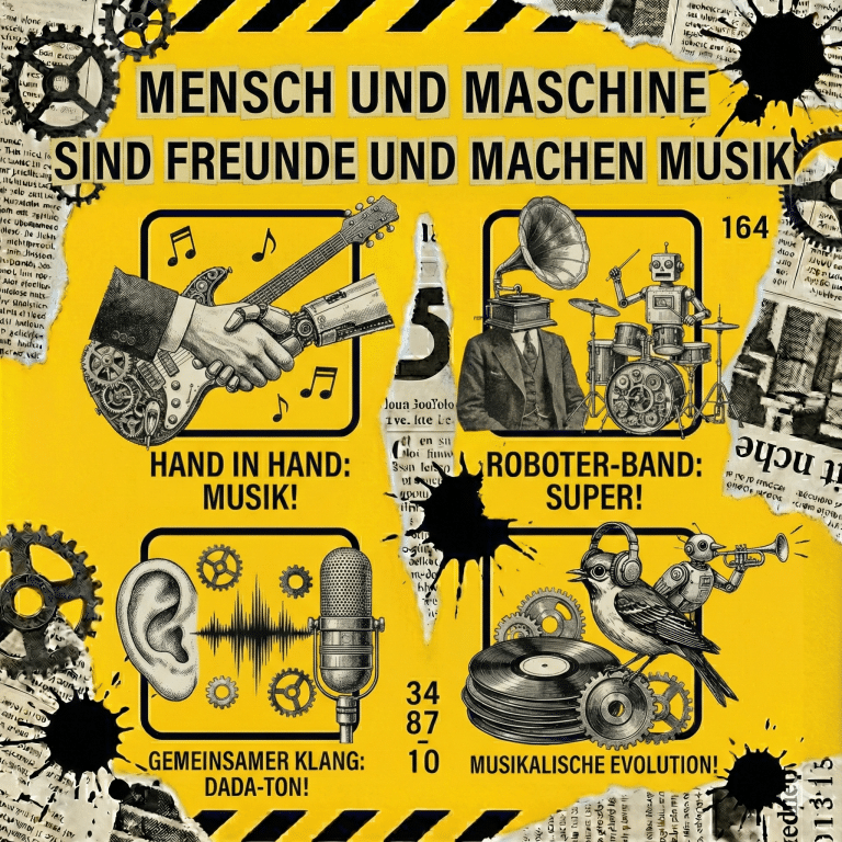 Mensch Maschine