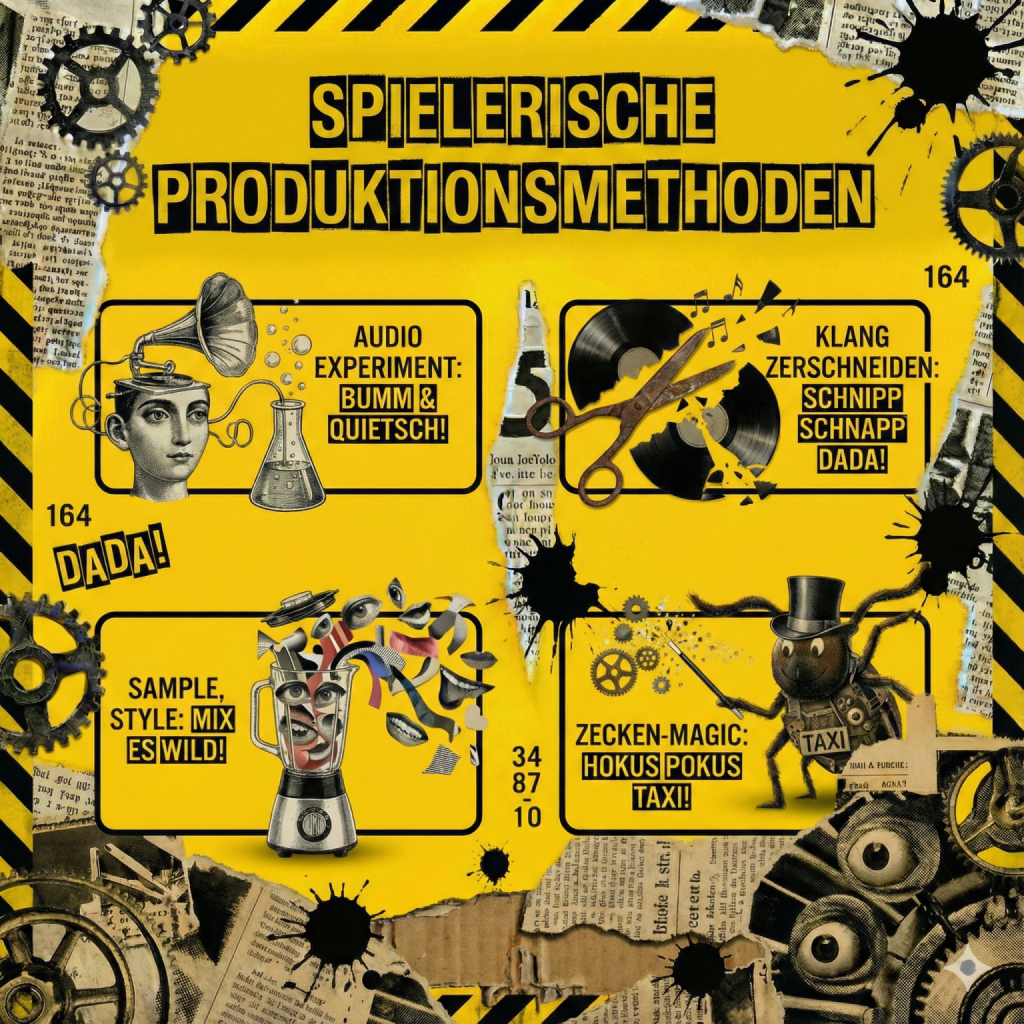 Spielerische Produktion
