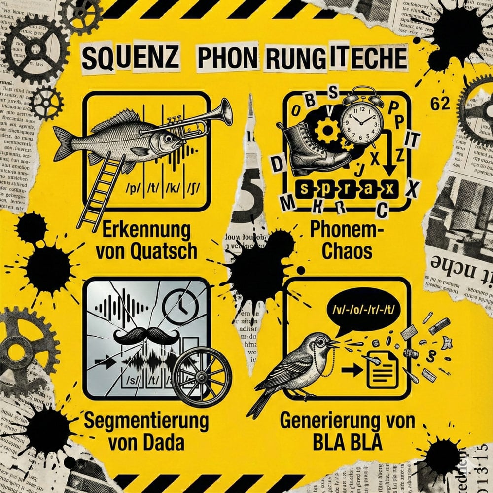 Phonetische Sequenzierung